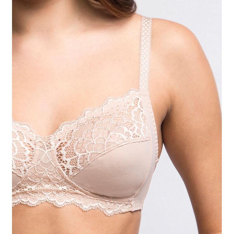 Simone P&eacute;r&egrave;le Caresse Soft Cup Bra image number 2